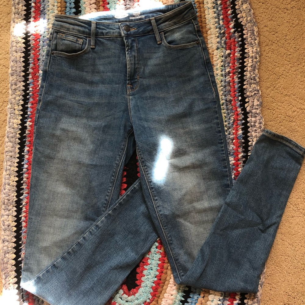 Old Navy Tall High-Rise Jeans